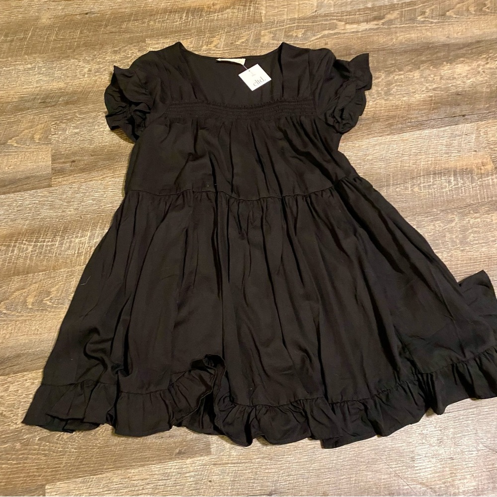 By Together Women's Smock top  Dress